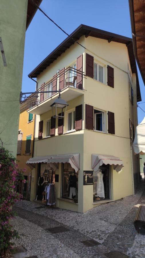 Appartamenti Villa Padania Malcesine Bagian luar foto