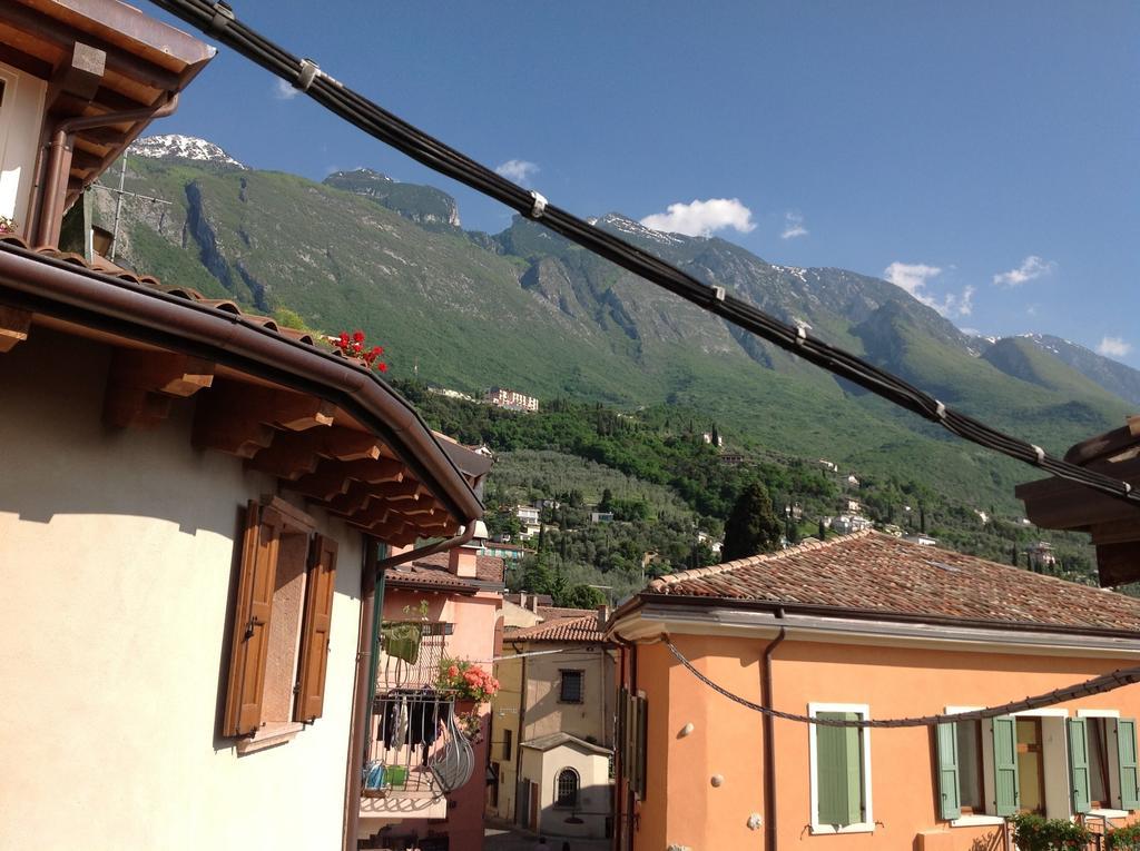 Appartamenti Villa Padania Malcesine Ruang foto
