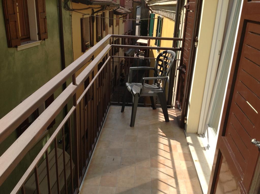Appartamenti Villa Padania Malcesine Ruang foto