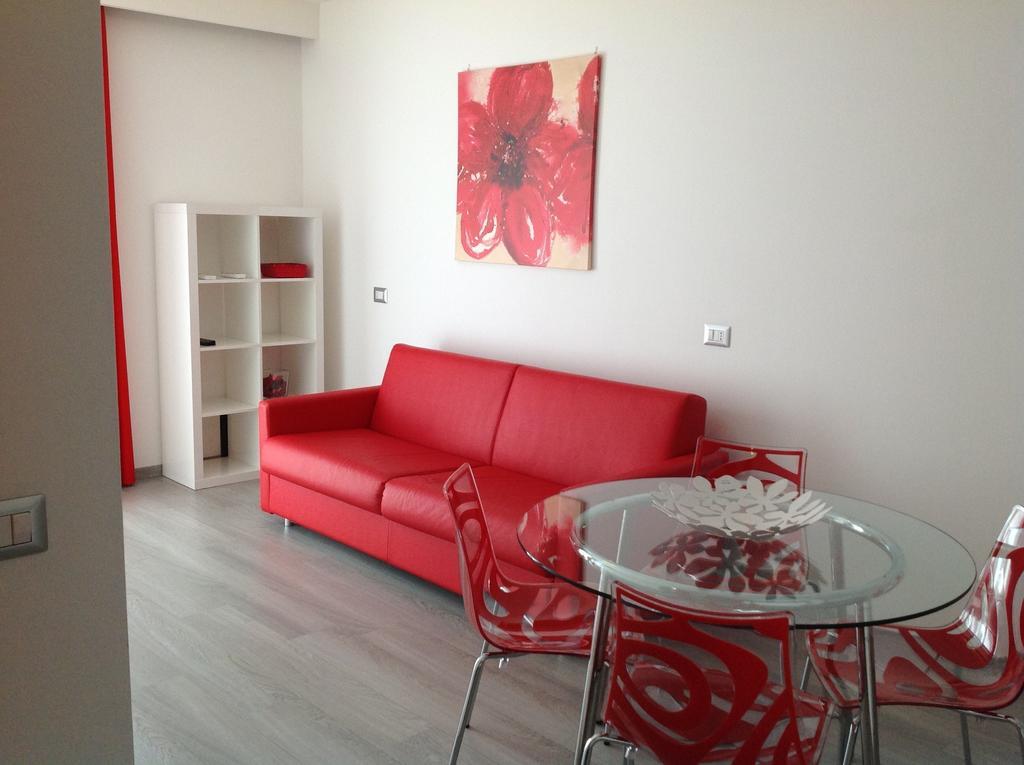 Appartamenti Villa Padania Malcesine Ruang foto