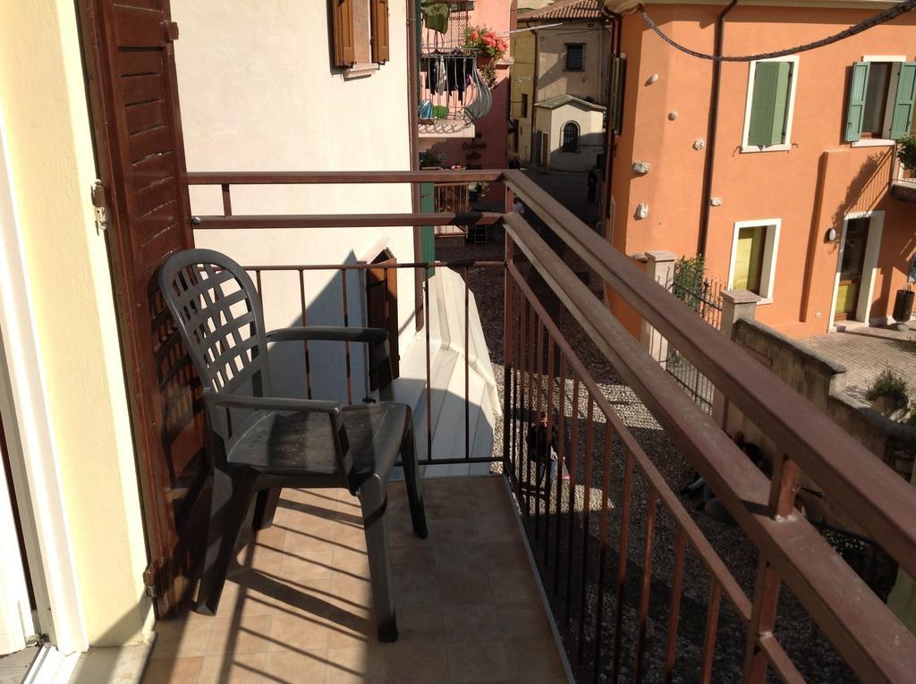 Appartamenti Villa Padania Malcesine Ruang foto